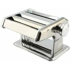 Handmade 3IN1 Stainless Steel Pasta Lasagna Spaghetti Tagliatelle Maker Machine
