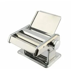 Handmade 3IN1 Stainless Steel Pasta Lasagna Spaghetti Tagliatelle Maker Machine -Kitchen Appliances Store 87638967 3
