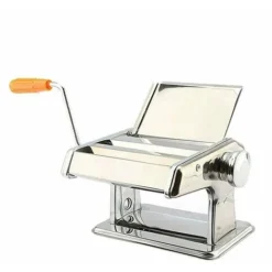 Handmade 3IN1 Stainless Steel Pasta Lasagna Spaghetti Tagliatelle Maker Machine -Kitchen Appliances Store 87638967 4