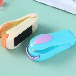 Mini Bag Sealer, Household Mini Portable Sealing Machine, Portable Heated Bag Sealer, Mini Heated Bag Se -Kitchen Appliances Store 87858417 5