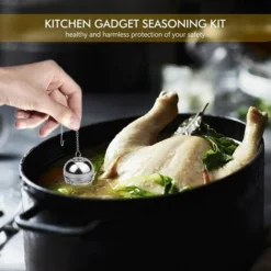 2 Pieces Tea Infuser, Stainless Steel Tea Infuser ø 4 Cm Tea Filter For Tea, Spices And Seasonings 8 2 Pieces Tea Infuser, Stainless Steel Tea Infuser ø 4 Cm Tea Filter For Tea, Spices And Seasonings -Kitchen Appliances Store 87859708 4