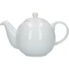 London Pottery Globe 2 Cup Teapot White