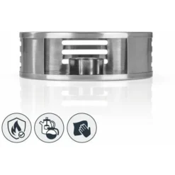 BEEM Stövchen Teapot Warmer- Stainless Steel -Kitchen Appliances Store 87945975 3