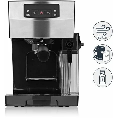 BEEM ESPRESSO-CLASSICO Espresso Portafilter Machine - 20 Bar 2 BEEM ESPRESSO-CLASSICO Espresso Portafilter Machine - 20 Bar - Image 2