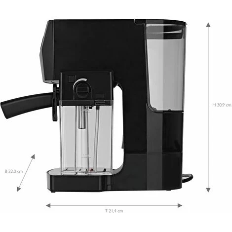 BEEM ESPRESSO-CLASSICO Espresso Portafilter Machine - 20 Bar 5 BEEM ESPRESSO-CLASSICO Espresso Portafilter Machine - 20 Bar - Image 5