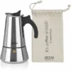 BEEM ESPRESSOMAKER Espresso Maker (300ml) - Stainless Steel/Black