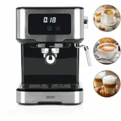 BEEM ESPRESSO-SELECT-TOUCH Espresso Portafilter Machine - 15 Bar 7 BEEM ESPRESSO-SELECT-TOUCH Espresso Portafilter Machine - 15 Bar -Kitchen Appliances Store 87946267 3