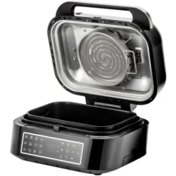 Air Fryer Grill Vortex Rapid Healthy Cooker 6.5L Touchscreen Smart Cyclonic -Kitchen Appliances Store 88009679 3