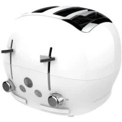 The Funky Appliance Company 1.7 Litre Kettle And 4 Slice Toaster Set White 8 The Funky Appliance Company 1.7 Litre Kettle And 4 Slice Toaster Set White -Kitchen Appliances Store 88019427 4