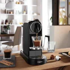 Magimix Nespresso Citiz Black Coffee Machine 9 Magimix Nespresso Citiz Black Coffee Machine -Kitchen Appliances Store 88217796 5