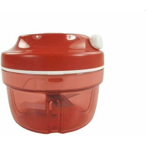 20865 Turbo-Chef D158 Onion Chopper - Red 1 20865 Turbo-Chef D158 Onion Chopper - Red