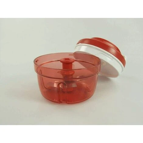 20865 Turbo-Chef D158 Onion Chopper - Red 3 20865 Turbo-Chef D158 Onion Chopper - Red - Image 3