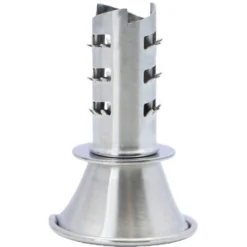 Best Utensils 18/8 Stainless Steel Manual Citrus Juicer Reamer And Lemon Pourer