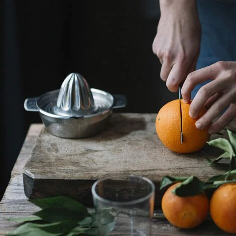 Lemon Squeezer, Manual Juicer, Citrus Juicer, Removable, Easy To Clean, Can Be Used For Fruit Juice 3 Lemon Squeezer, Manual Juicer, Citrus Juicer, Removable, Easy To Clean, Can Be Used For Fruit Juice - Image 3