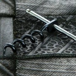 Stainless Steel Corkscrew For Keyring -Kitchen Appliances Store 88300587 5