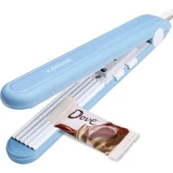 Upgraded Mini Food Storage Heat Sealer, Mini Portable Bag Sealer