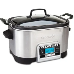 Crock-Pot Crock Pot 5.6 Litre Digital Slow & Multi Cooker