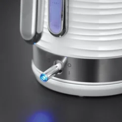 Russell Hobbs Inspire Kettle & 4 Slice Toaster Set White 7 Russell Hobbs Inspire Kettle & 4 Slice Toaster Set White -Kitchen Appliances Store 88777426 3