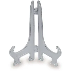 8" King Charles III Queen Consort Portrait Memorabilia Coronation Plate With Stand -Kitchen Appliances Store 89047928 5