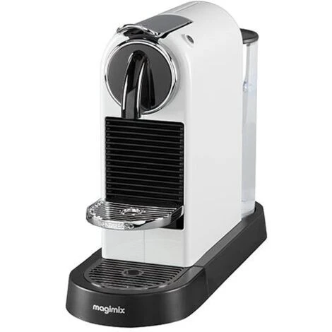 Magimix Nespresso Citiz White Coffee Machine 5 Magimix Nespresso Citiz White Coffee Machine - Image 5