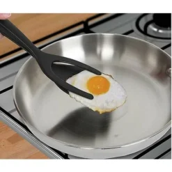 Egg Spatula Pancake Spatula 2pcs -Kitchen Appliances Store 89793600 3