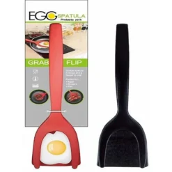 Egg Spatula Pancake Spatula 2pcs -Kitchen Appliances Store 89793600 4