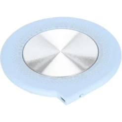 USB Mug Heater Mat, Coffee Mug Warmer For Office/Home/Office USB Heating Insulation (Blue)