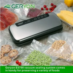 Set Of 2 Rolls Of Plastic Bags To Be Welded Perfectly Hermetic After Welding - Vacuum Food Bags - Bags For Vacuum Machine - 20 X 300 Cm MODOU 7 Set Of 2 Rolls Of Plastic Bags To Be Welded Perfectly Hermetic After Welding - Vacuum Food Bags - Bags For Vacuum Machine - 20 X 300 Cm MODOU -Kitchen Appliances Store 89805463 3