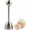Egg Shell Separator, Egg Cutter Stainless Steel Egg Tool Egg Cutter, For Opening Raw And Cooked Egg Shells, Large 13.2 3.6 Cm - MODOU