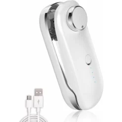 Plastic Bag Sealer,Mini Sealer,Mini Bag Sealer,2 In 1 Mini Bag Sealer,Suitable For French Fries Bag Plastic Kitchen Food - MODOU