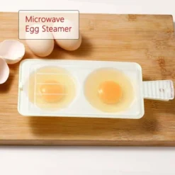 Microwave Oven Special Steam Plate Love Breakfast Steamer Eggs Plastic Heat-resistant Egg Mold 9 Microwave Oven Special Steam Plate Love Breakfast Steamer Eggs Plastic Heat-resistant Egg Mold -Kitchen Appliances Store 90104662 5