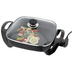 Judge Non-stick Electric Skillet -Kitchen Appliances Store 90496108 3