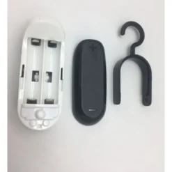 Mini Bag Sealer, 2 In 1 Heat Sealer And Mini Cutter For Plastic Bag Storage Snack Cookies Fresh (White) -Kitchen Appliances Store 90739632 3