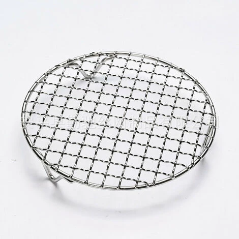 BBQ Accessories Grill Rack - 304 Stainless Steel Baking Cooking Round Rack For Rib Cookie Cakes 1 BBQ Accessories Grill Rack - 304 Stainless Steel Baking Cooking Round Rack For Rib Cookie Cakes