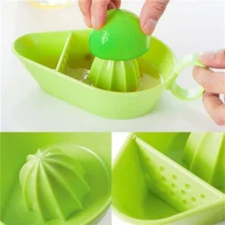 Juicer Space Saving Kitchen Tools Cooking Accessories Anti-slip -Kitchen Appliances Store 90772659 5