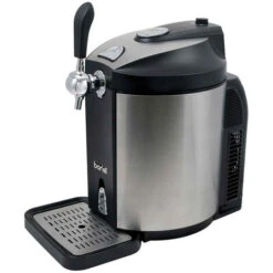 Dellonda DH49 Baridi 5L Beer Keg Dispenser Tap With Integrated Cooling 7 Dellonda DH49 Baridi 5L Beer Keg Dispenser Tap With Integrated Cooling -Kitchen Appliances Store 90869028 3