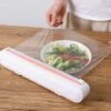 Cling Film Dispenser, Cling Film Cutter With A Roll Of Cling Film, Cling Film Dispenser, Cling Film Wrapping Dispenser, Aluminum Foil, Kitchen