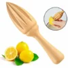 Multifunctional Manual Citrus Squeezer Citrus Juicer Wooden Orange Fruit Tool Citrus Squeezer Citrus Juicer