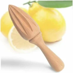 Multifunctional Manual Citrus Squeezer Citrus Juicer Wooden Orange Fruit Tool Citrus Squeezer Citrus Juicer -Kitchen Appliances Store 91171660 5