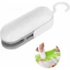 Fresh Bag Sealer For Food Storage, Portable Vacuum Packaging Machines, Plastic Storage Bag Sealer, To Extend The Shelf Life Of Food