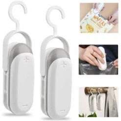 Fresh Bag Sealer For Food Storage, Portable Vacuum Packaging Machines, Plastic Storage Bag Sealer, To Extend The Shelf Life Of Food -Kitchen Appliances Store 91175090 5