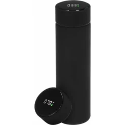Coffee Thermos,Smart Water Bottle,Hot Water Thermos,Stay Hot For 24 Hrs,Cold For 24 Hrs