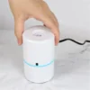 Electric Compressed Bag Pump Vacuum Bag Pump Travel Mini Vacuum Sealer Machine Space Saver For Clothes Food Organizer