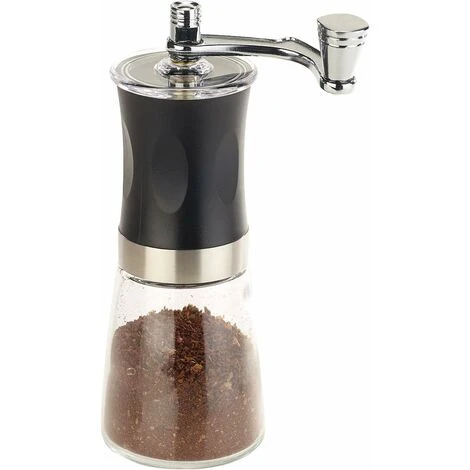Manual Coffee Grinder With Continuously Adjustable Ceramic Grinder 2 Manual Coffee Grinder With Continuously Adjustable Ceramic Grinder - Image 2