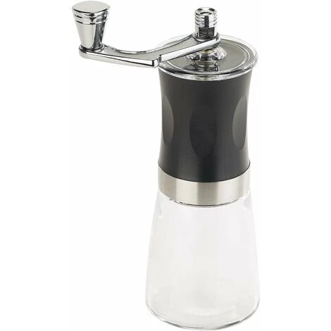 Manual Coffee Grinder With Continuously Adjustable Ceramic Grinder 4 Manual Coffee Grinder With Continuously Adjustable Ceramic Grinder - Image 4