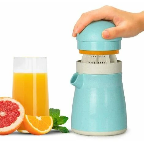 Manual Citrus Juicer, 450ml Lemon Squeezer Dual Purpose Manual Fruit Squeezer, Manual Fruit Squeezer For Lemons/Lime/Orange/Grapefruit 1 Manual Citrus Juicer, 450ml Lemon Squeezer Dual Purpose Manual Fruit Squeezer, Manual Fruit Squeezer For Lemons/Lime/Orange/Grapefruit