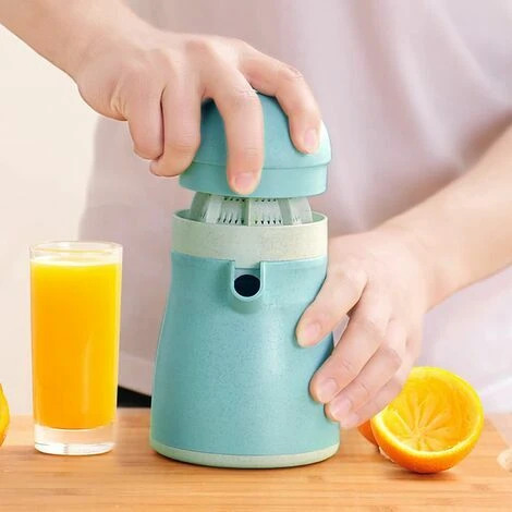 Manual Citrus Juicer, 450ml Lemon Squeezer Dual Purpose Manual Fruit Squeezer, Manual Fruit Squeezer For Lemons/Lime/Orange/Grapefruit 3 Manual Citrus Juicer, 450ml Lemon Squeezer Dual Purpose Manual Fruit Squeezer, Manual Fruit Squeezer For Lemons/Lime/Orange/Grapefruit - Image 3