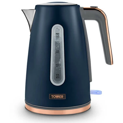 Tower Cavaletto Kettle Midnight Blue 1 Tower Cavaletto Kettle Midnight Blue