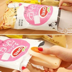 FlkwoH Mini Handheld Sealer Plastic Bag Heat Sealing Machine Portable Home Packing Gadgets -Kitchen Appliances Store 92347016 3