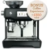 Sage The Oracle Touch Black Truffle Coffee Machine With FREE Gift